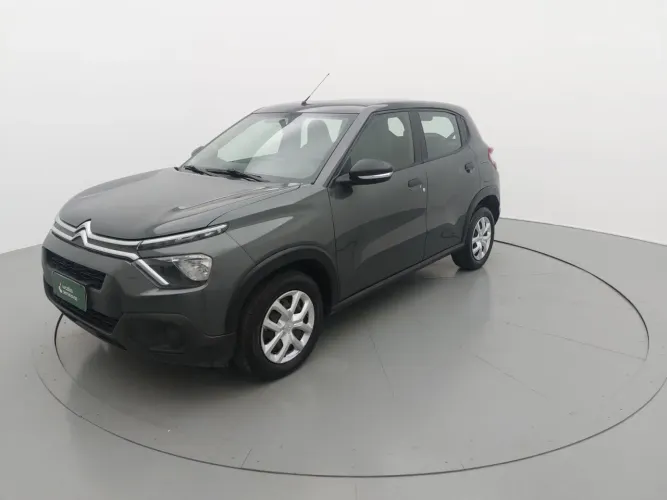 Citroen C3 Live Pack 1.0 Flex 6V 5P Mec. 2025