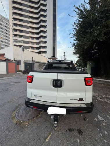 Fiat Toro Ranch 2.0 16V 4X4 Diesel Aut. 2022
