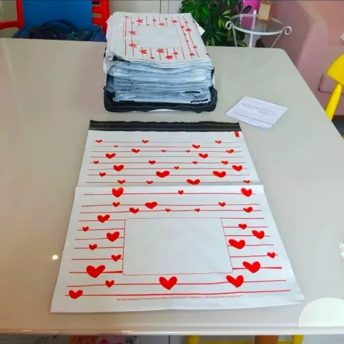 Vendo ou troco 338un de Envelopes grandes embalagem Sedex pacote embrulho sacola embalagem