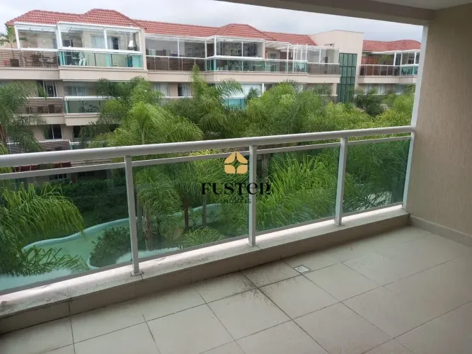BARRA VILLAGE LAKES COBERTURA DE 3 QUARTOS E SUITE