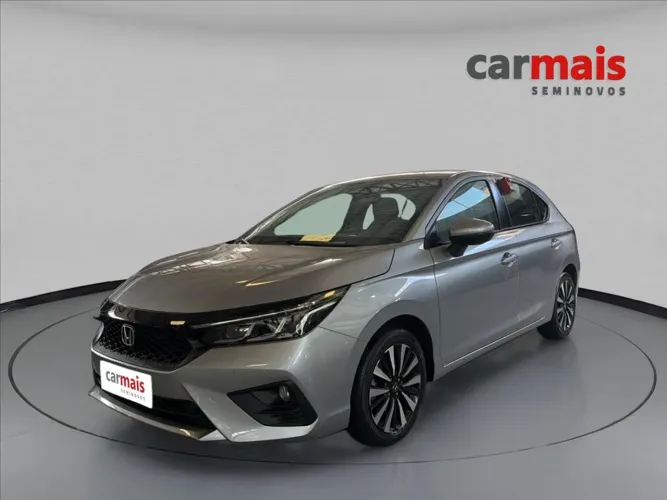 Honda City Hatchback EX 1.5 Flex 16V Aut. 2025