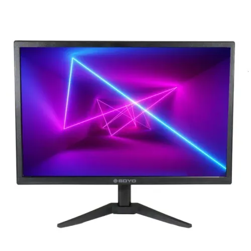 Monitor 18.5 polegadas vga e hdmi