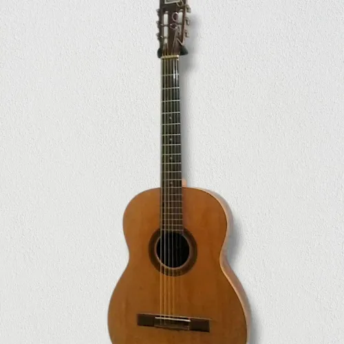 Violão Del Vechio Ref 1000 (Relíquia) Elétrico com Pre ativo GTone GT-6.