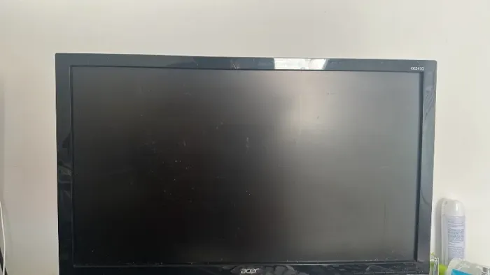  pc gamer + monitor acer 144hz 24 polegadas