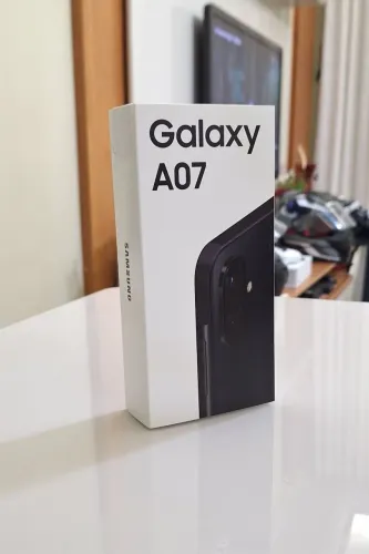 SAMSUNG A07 NOVO LACRADO