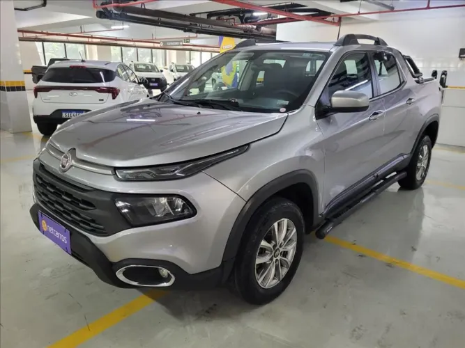 Fiat Toro Endurence 1.8 16V Flex Aut. 2021