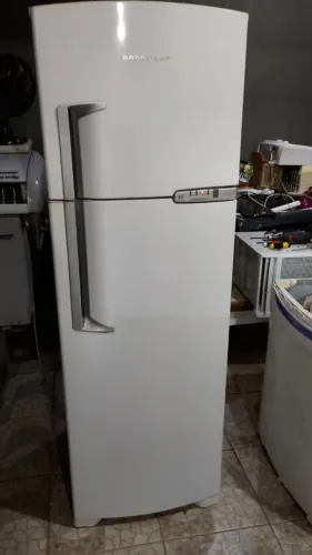 Vendo geladeira Brastemp duplex fross free valor 1200 entrega grátis watts *