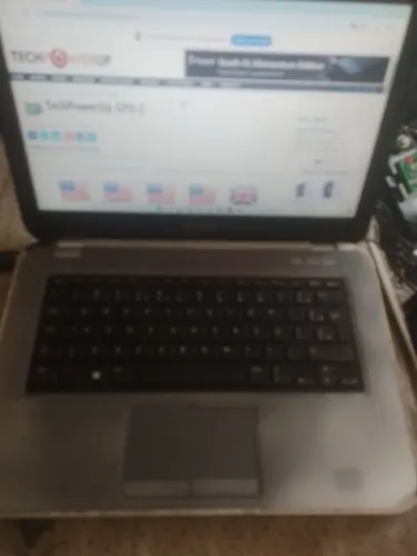 Notebook dell, i7-3630m, 8gb de.me.oria ssd 32 Gb e HD de.500,Windows11 defeito na carcaca