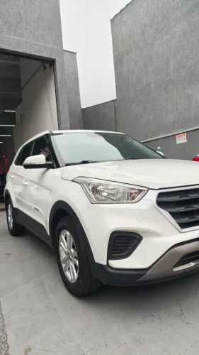Hyundai Creta Attitude Plus 1.6 16V Flex AUT 2017