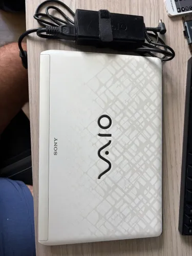Notebook Sony Vaio I5 8 GB RAM Ssd 320gb