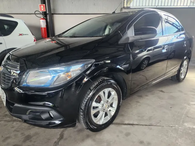 Chevrolet Prisma Sed. LTZ 1.4 8V Flexpower 4P 2016
