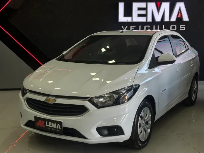Chevrolet Prisma Sed. LT 1.4 8V Flexpower 4P 2018