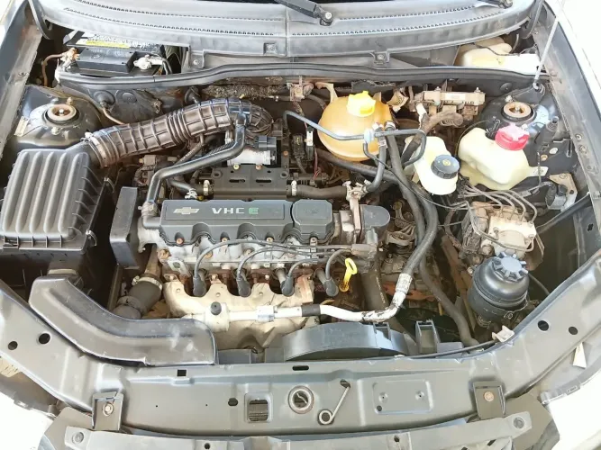 Chevrolet Classic Life/ls 1.0 VHC Flexp. 4P 2013