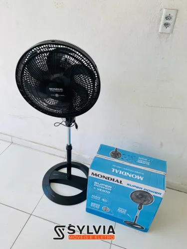 VENTILADOR MONDIAL SUPER POWER