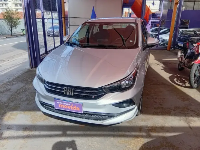 Fiat Cronos Drive 1.3 S-Design 2025