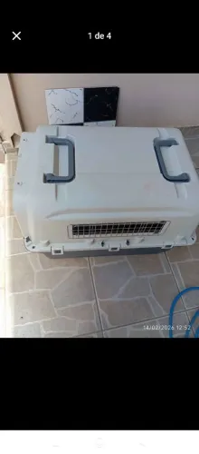 Casinha de cachorro