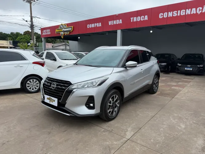 Nissan Kicks Sense 1.6 16V Flex AUT 2024