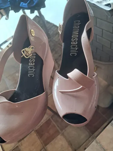 Modelo melissa charmosachic