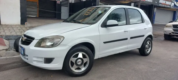 Chevrolet Celta Spirit/ LT 1.0 MPFI 8V Flexp. 5P 2014