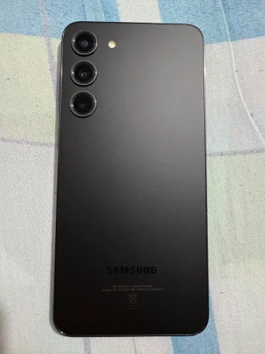 Samsung Galaxy S23+ 512GB Preto