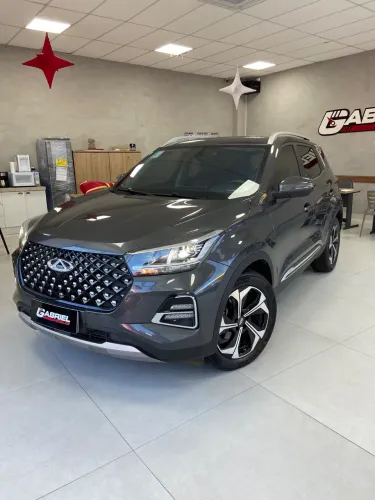 Chery Tiggo 2.0 16V Aut. 5P 2023