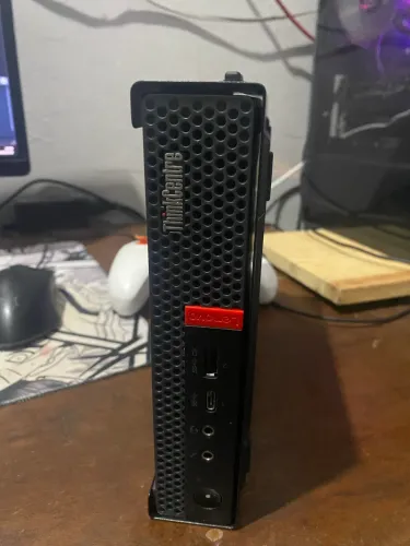 Lenovo m720q 8gb 512ssd i5 8 geração