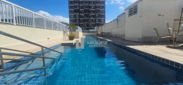 Apartamento para alugar, Rua senador furtado, apartamento garden, 2 quartos, 120m², 1 vaga