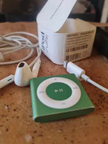 Ipod shuffle 2G