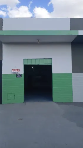 Aluguel sala comercial