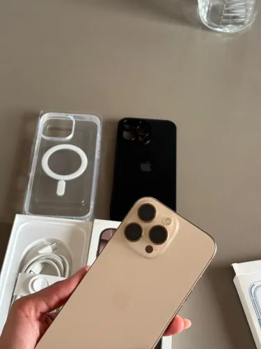 IPHONE 16 PRO MAX - 256 GB - IMPECÁVEL 