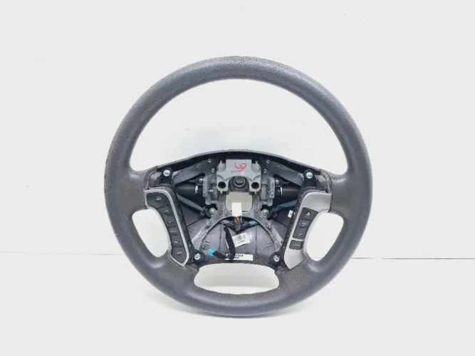 Volante Aro Direção Hyundai Santa Fé 3.5 2010 2011 Preto