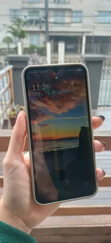 Celular Samsung A34 galaxy