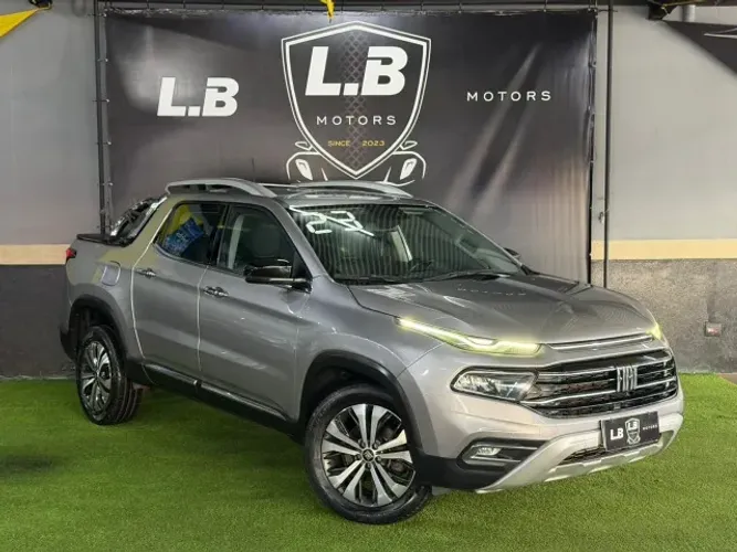 Fiat Toro Volcano 2.0 16V 4X4 TB Diesel Aut. 2023