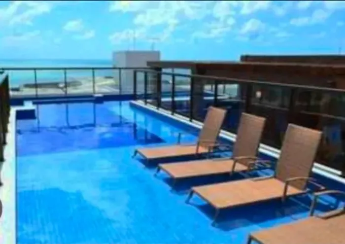 Apto temporada Carnaval(2 quartos) acomoda 6 adultos_ Joao Pessoa