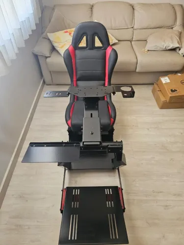 Cockpit extreme racing