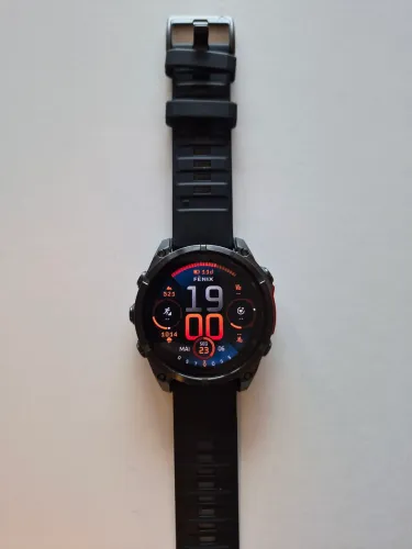 Garmin fênix 8 47mm