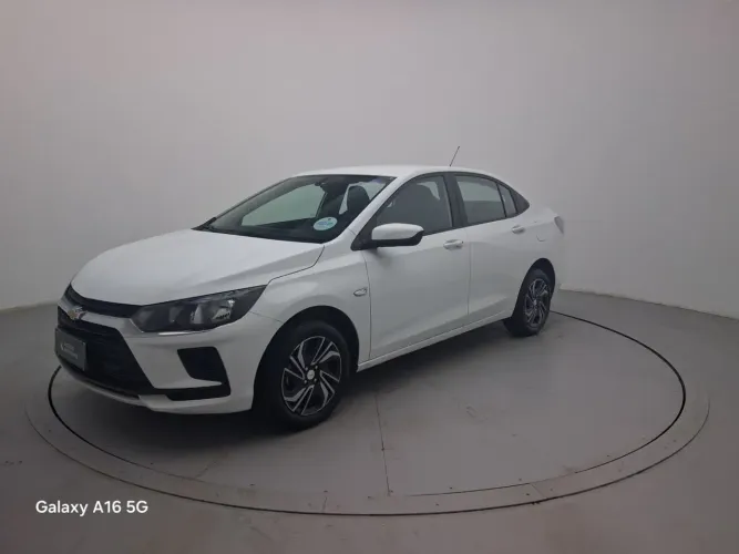 Chevrolet Onix Activ 1.4 8V Flex Aut. 4P 2026