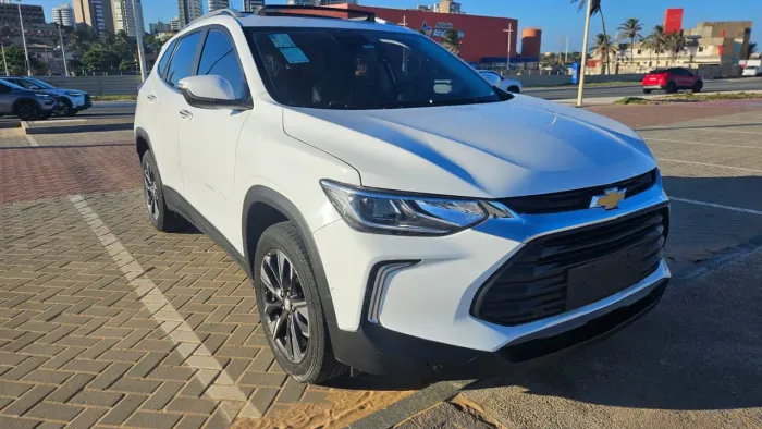 Chevrolet Tracker Premier 1.2 Turbo 12V Flex AUT 2024