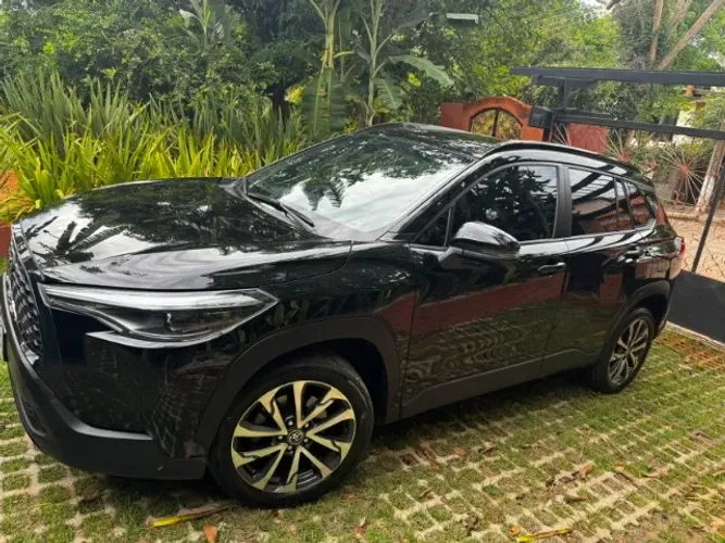 Toyota Corolla Cross XRE 2.0 16V Flex AUT 2022