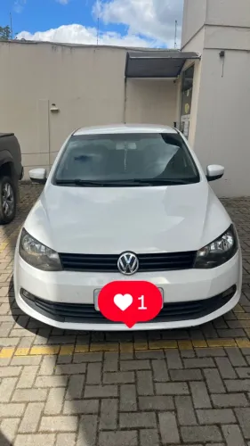 Volkswagen Gol Geração VI Trendline 1.6 8V Total Flex Mec. 4P 2015