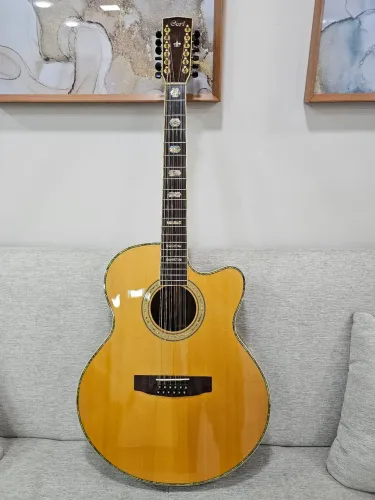 Violão Cort CJ-10X-12 - Perfeito Estado
