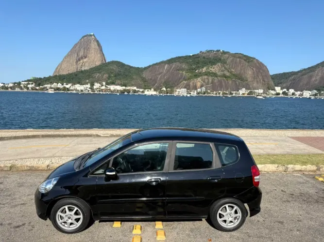 Honda Fit Ex/s/ex 1.5 Flex/flexone 16V 5P Aut. 2008