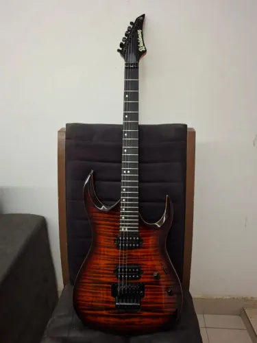 GUITARRA WALDMAN WGA320 F