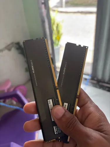 2x8GB DDR4 3200MHZ