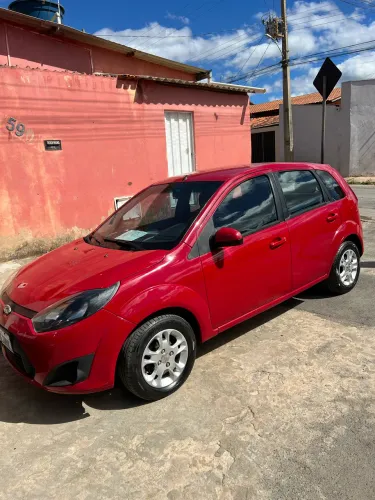 Ford Fiesta S 1.0 8V Flex 5P 2014