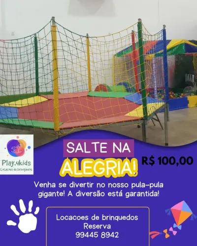 Cama elástica