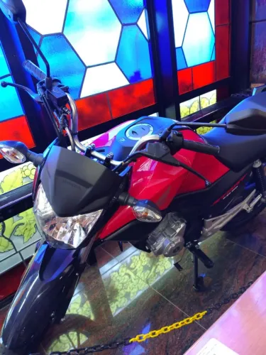 Moto cg 160 start