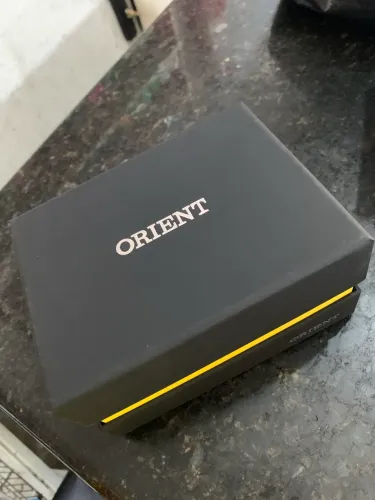 Relógio orient
