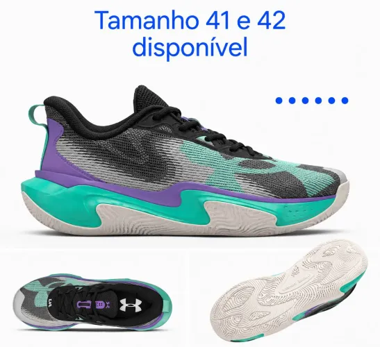 Tênis de Basquete Masculino