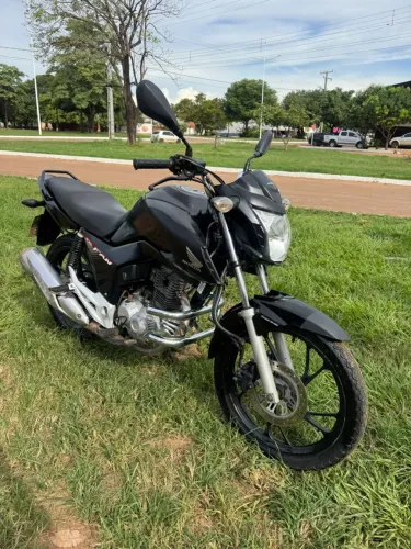Honda CG 160 FAN Flex 2018